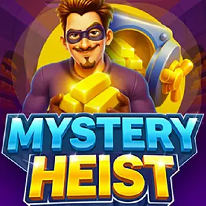 Deespin Casino selection featuring Mystery Heist